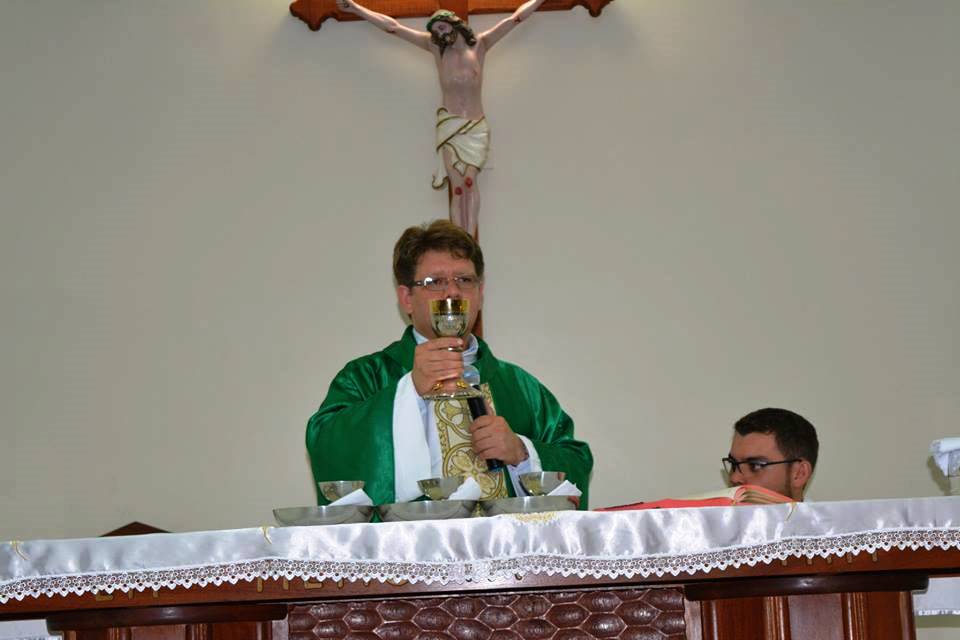 Festa em Louvor a São João Batista reúne devotos